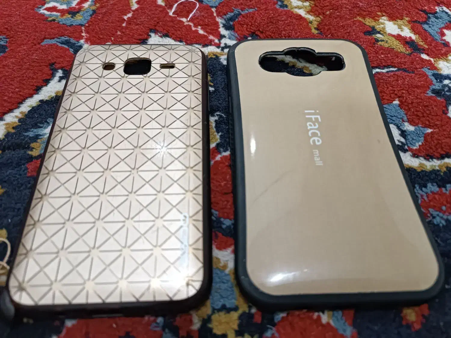 دو عدد گارد سامسونگG5|لوازم جانبی موبایل و تبلت|اصفهان, ارغوانیه|دیوار