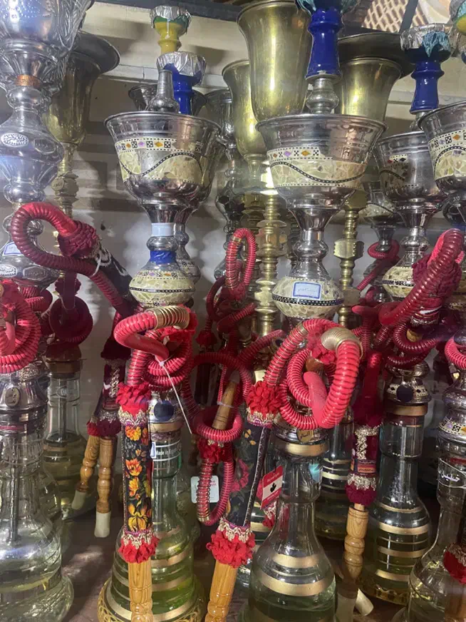 قلیون عربی خلیل معمون اصل|کافی‌شاپ و رستوران|تهران, منیریه|دیوار