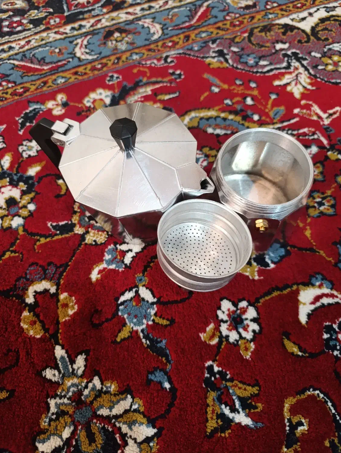 قهوه جوش ساز دستی|قوری، کتری، قهوه‌ساز دستی|قزوین, |دیوار