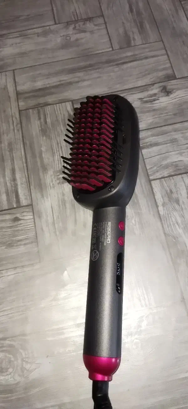 برس حرارتی مو ۹۸۰ درجه در حد نو|آرایشی، بهداشتی، درمانی|سقز, |دیوار