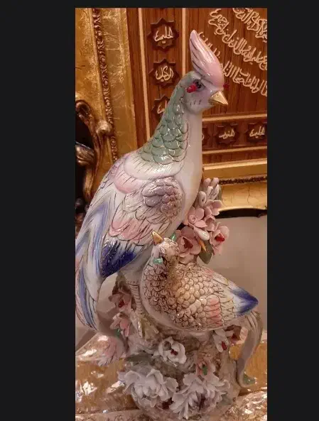 مجسمه چینی آکبند خارجی|مجسمه، تندیس، ماکت|تهران, قلهک|دیوار