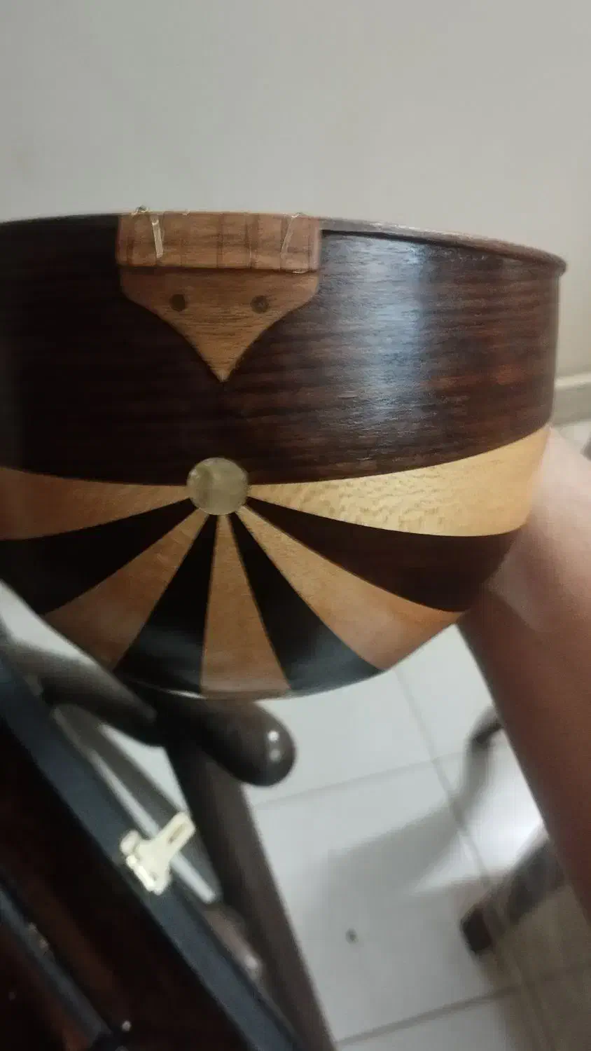 سه تار|سازهای سنتی|مشهد, هفت تیر (حافظ)|دیوار