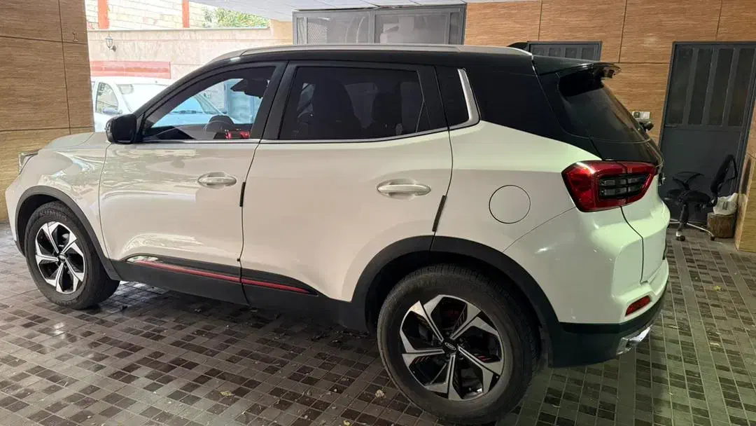 x55pro خانگی|خودرو سواری و وانت|شیراز, زند|دیوار