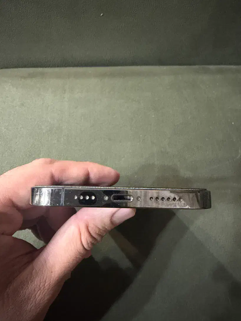 ایفون ۱۲ پرومکس zaa256|موبایل|تهران, استاد معین|دیوار