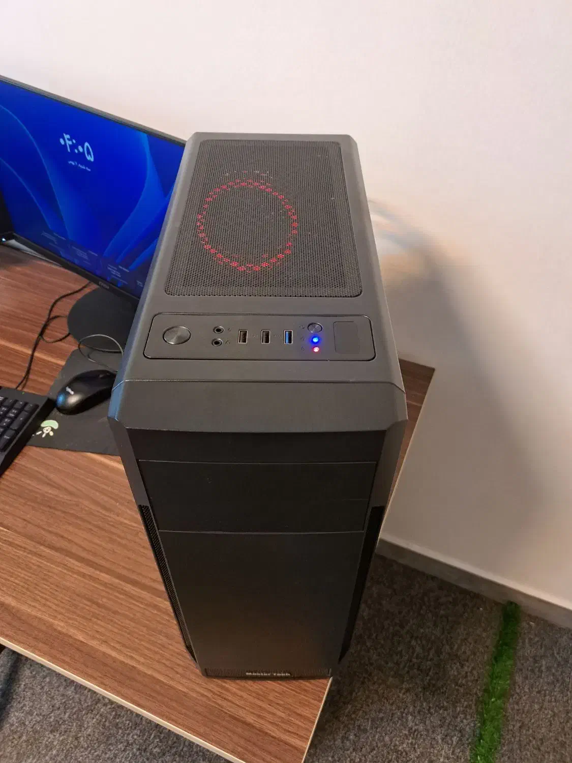 کیس اداری نسل ۱۲ رم ۳۲|رایانه رومیزی|تهران, فردوسی|دیوار