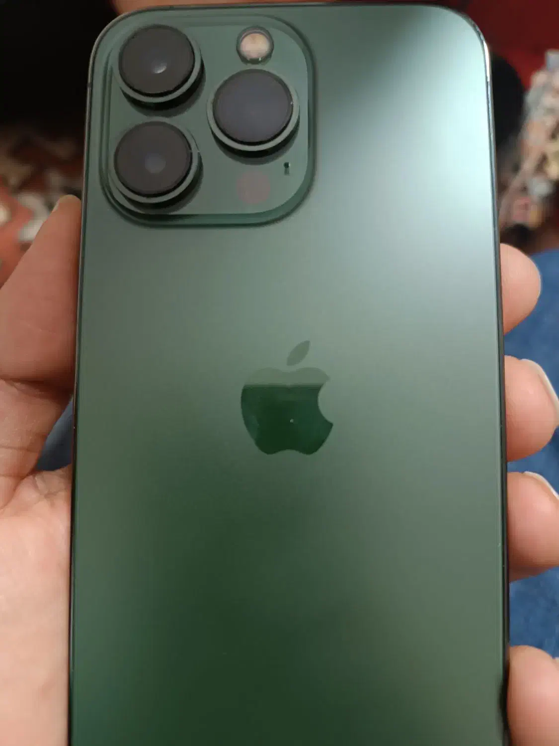 اپل iPhone 13 Pro با حافظهٔ ۱۲۸ گیگابایت|موبایل|مشهد, مصلی (کارمندان اول)|دیوار