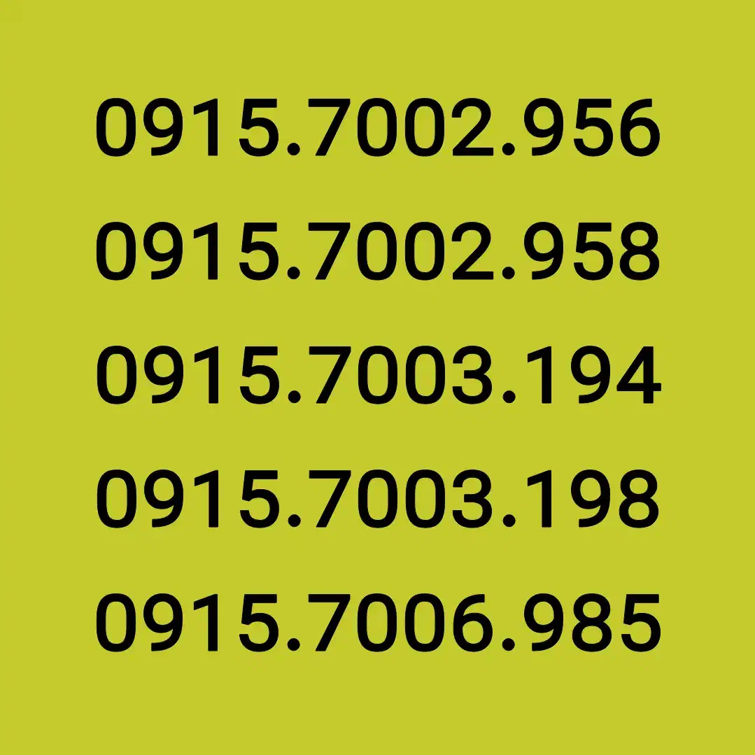 0915.7002.956|سیمکارت|مشهد, شهید فرامرز عباسی|دیوار