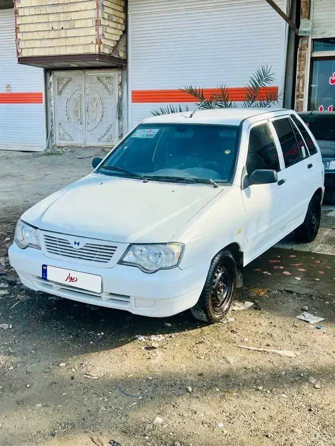 پراید۱۱۱ هاچپک|خودرو سواری و وانت|میناب, |دیوار