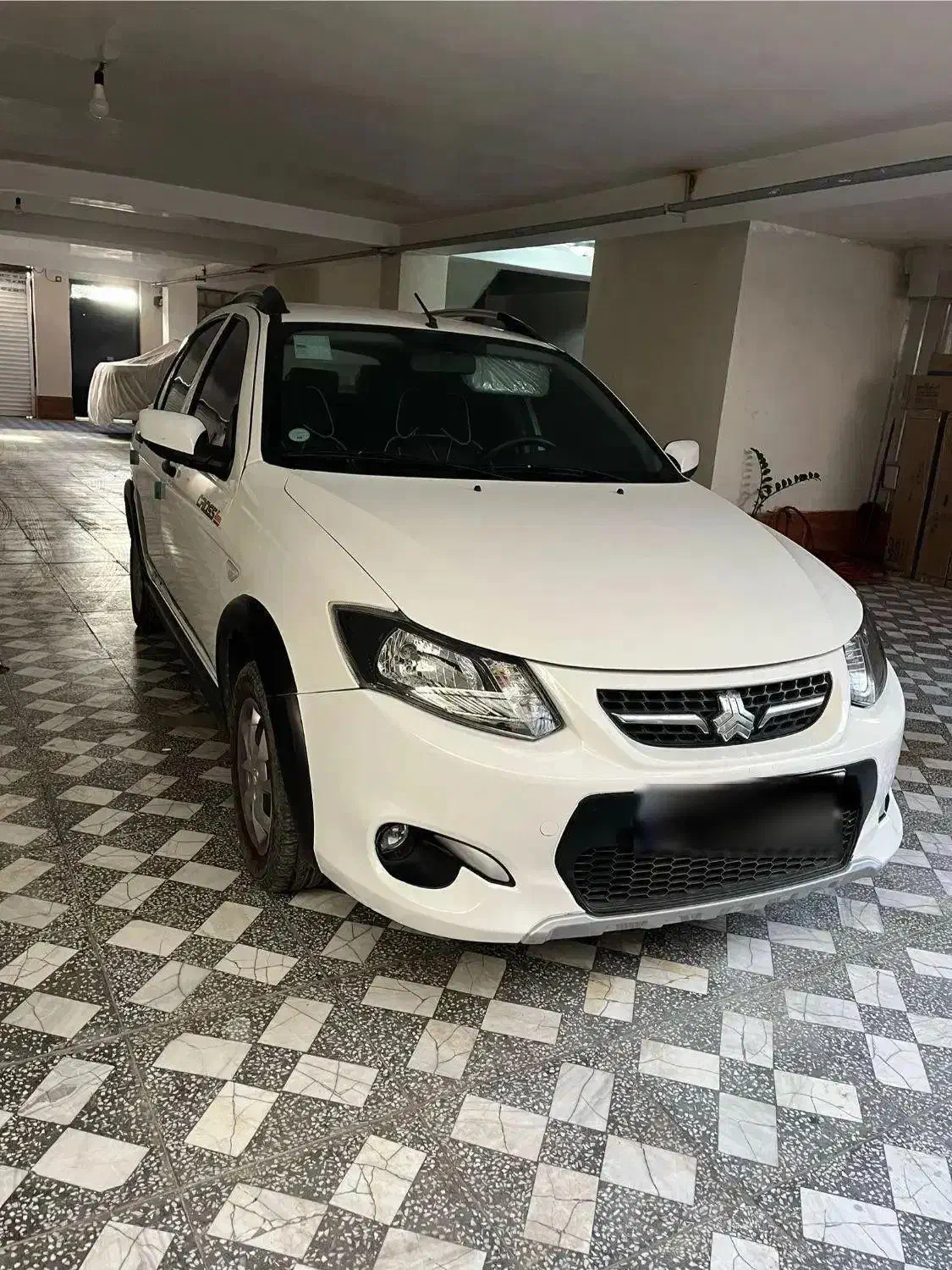 کوییک مدل ۱۴۰۱ سفید|خودرو سواری و وانت|بابل, |دیوار