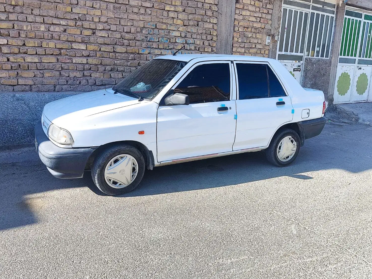 پرایدمدل۹۵|خودرو سواری و وانت|مرودشت, ژیان|دیوار