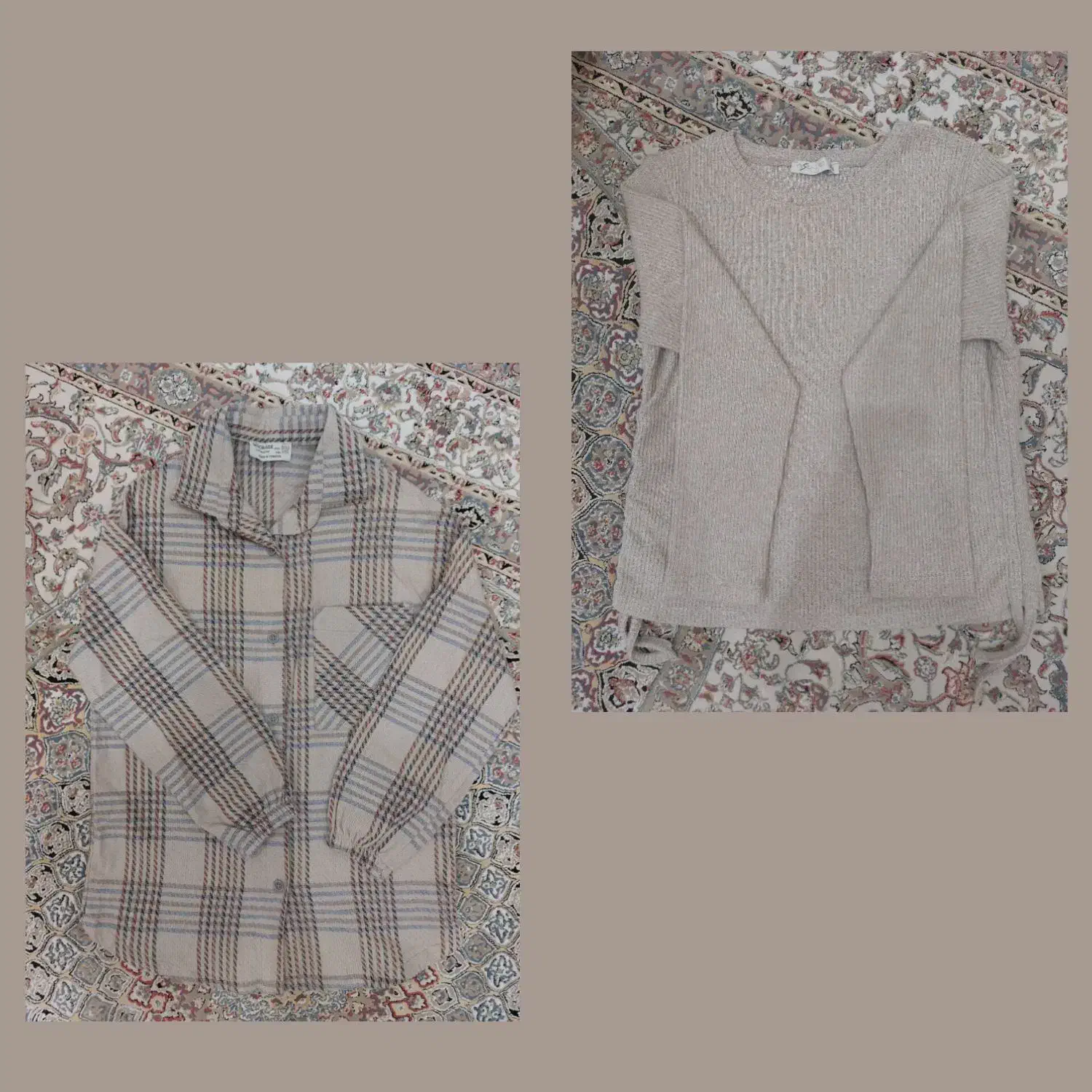 شومیز و بلوز برند ترک پاییزه|کفش و لباس بچه|ری, منصوریه منگل|دیوار