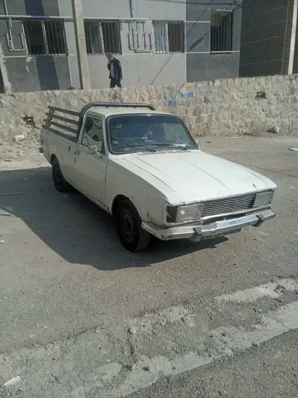 پیکان وانت دوگانه سوز مدل ۹۰|خودرو سواری و وانت|هشتگرد, هشتگرد قدیم|دیوار