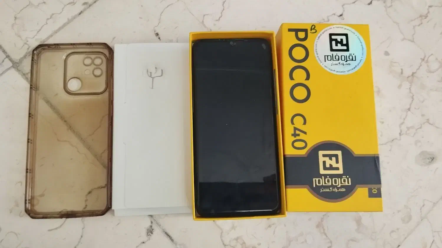 Poco c40 در حد|موبایل|تهران, نیروی هوایی (پیروزی)|دیوار