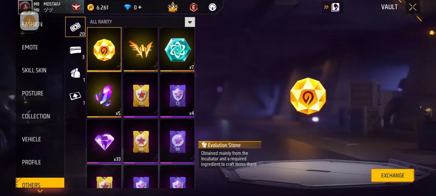 اکانت فری فایر|کنسول، بازی ویدئویی و آنلاین|میناب, |دیوار