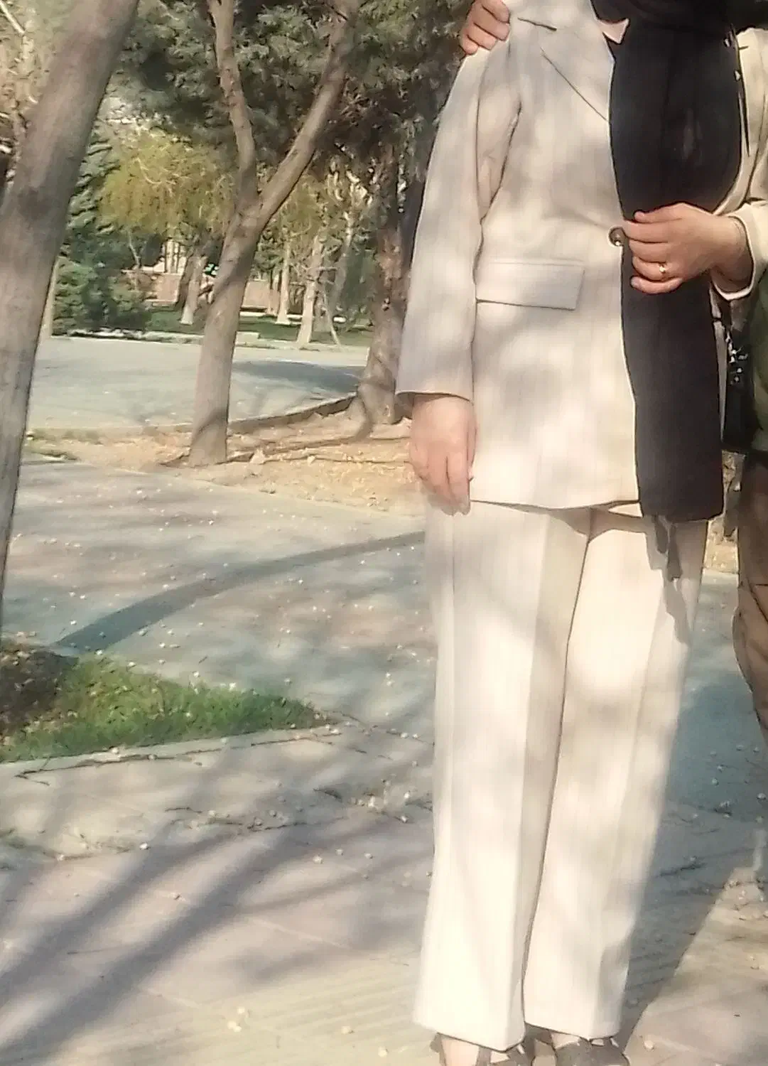 کت شلوار در حد نو ۱۲۰۰۰۰۰|لباس|قدس, شهرقدس|دیوار