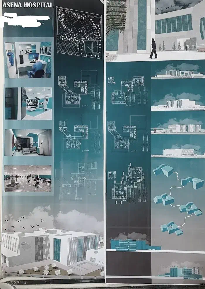 انجام پروژه های دانشجویی معماری|خدمات آموزشی|زاهدان, |دیوار