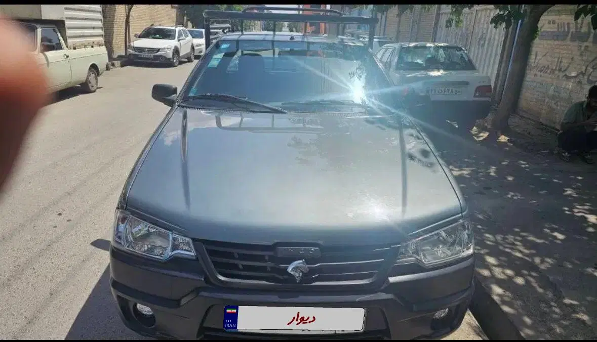 آریسان۲|خودرو سواری و وانت|تهران, خزانه|دیوار