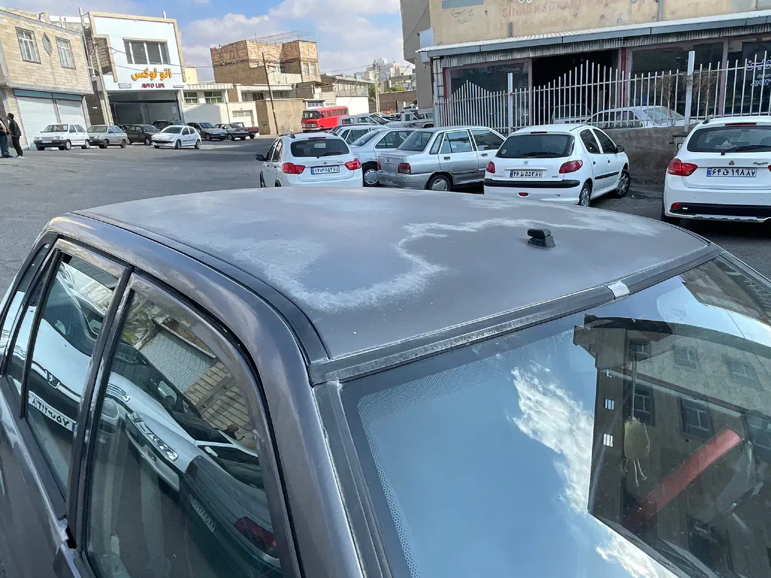 پراید ۱۳۲ مدل۸۸|خودرو سواری و وانت|زنجان, |دیوار