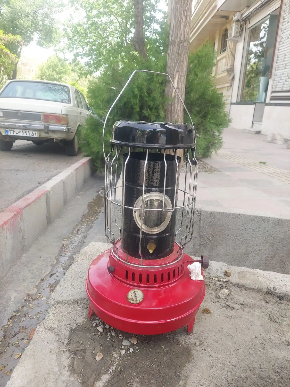 چراغ نفتی|بخاری، هیتر، شومینه|سنندج, |دیوار