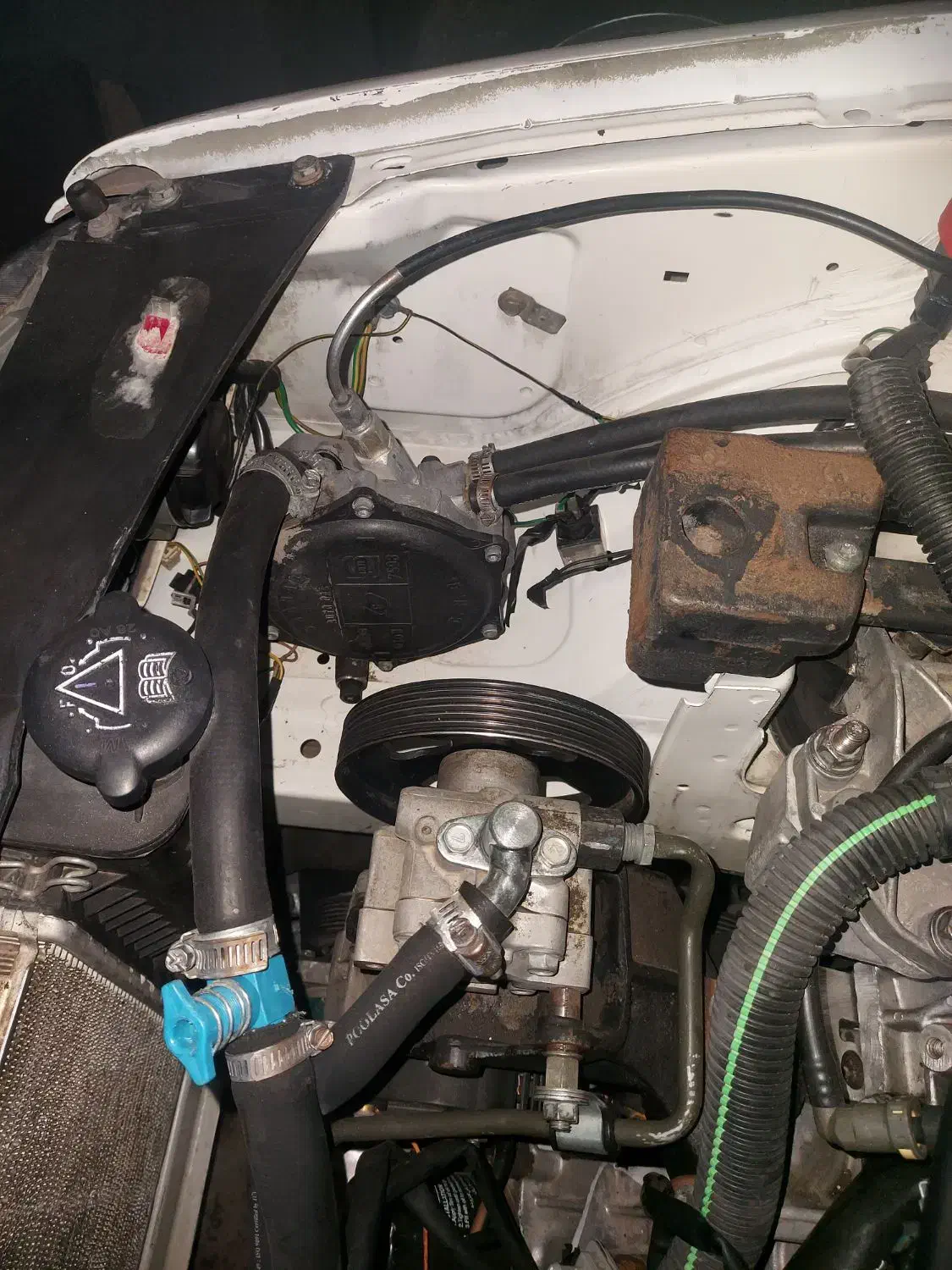 کپسول cng پژو سمند پرشیا|قطعات یدکی و لوازم جانبی|قم, شهرک قدس|دیوار