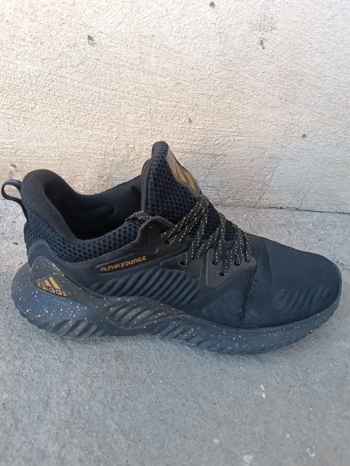 کفش اسپرت آدیداس ارجینال|کیف، کفش، کمربند|کرمانشاه, |دیوار