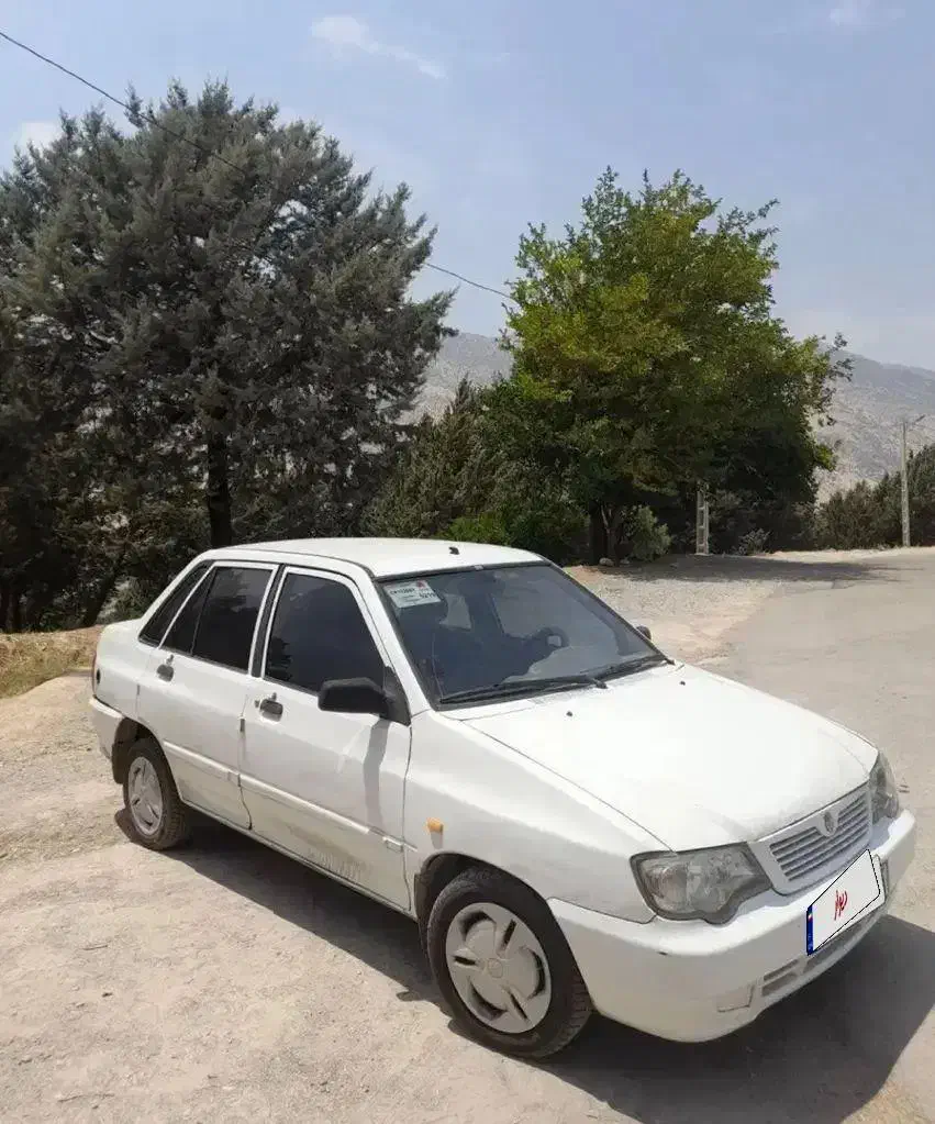 پراید 132 موتورhp+|خودرو سواری و وانت|بروجرد, |دیوار