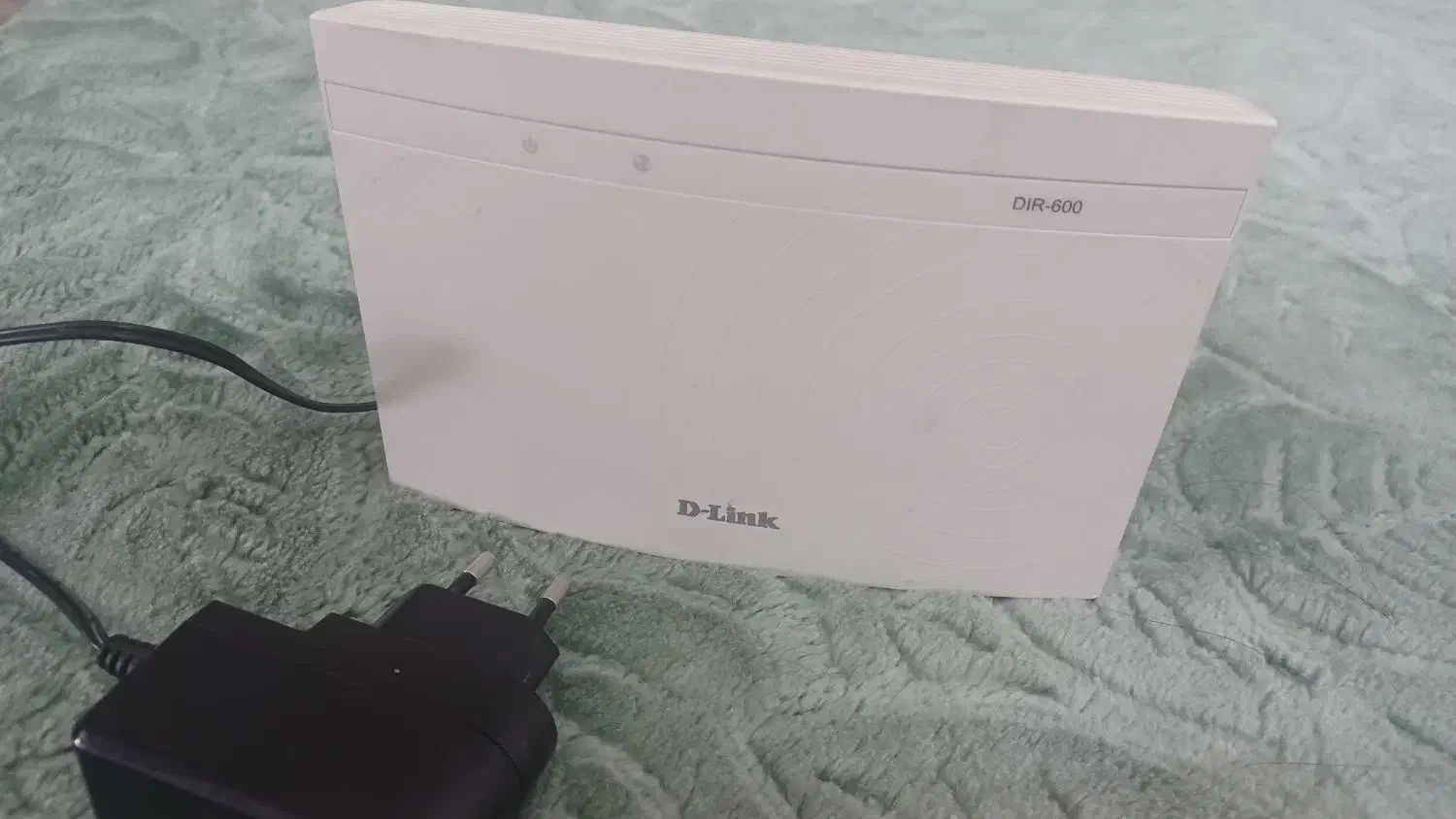 مودم روتر دی لینک|مودم و تجهیزات شبکه|قم, بنیاد|دیوار