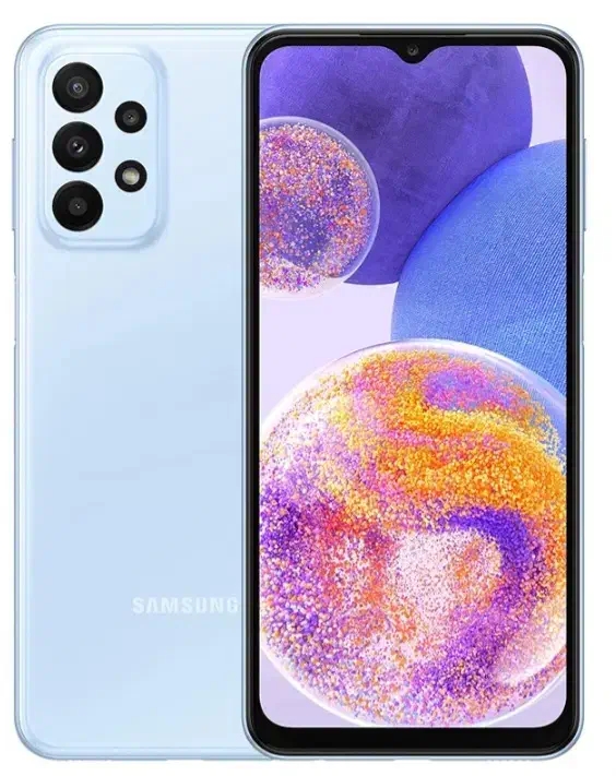 گوشی a23 سفید|موبایل|همدان, |دیوار