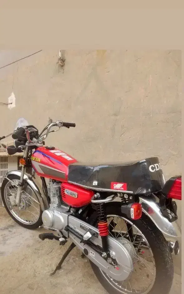 موتور کویر پارکینگی|موتورسیکلت|امیدیه, |دیوار