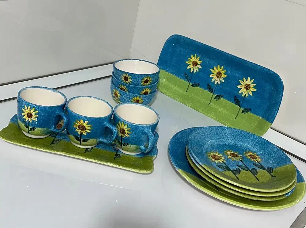 ظروف پذیرایی|ظروف سرو و پذیرایی|اسلامشهر, شهرک مهدیه|دیوار