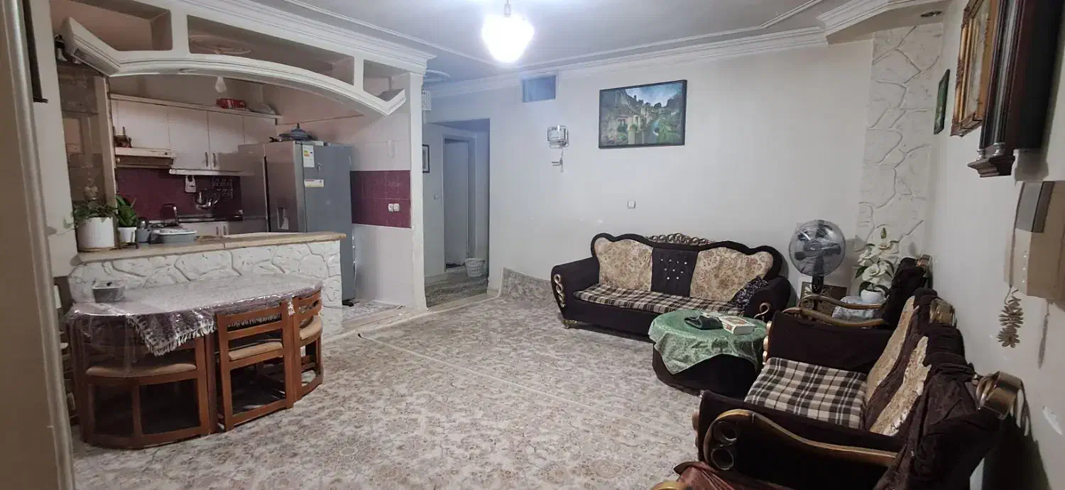 تهرانسر ۶۸ متر دو خواب