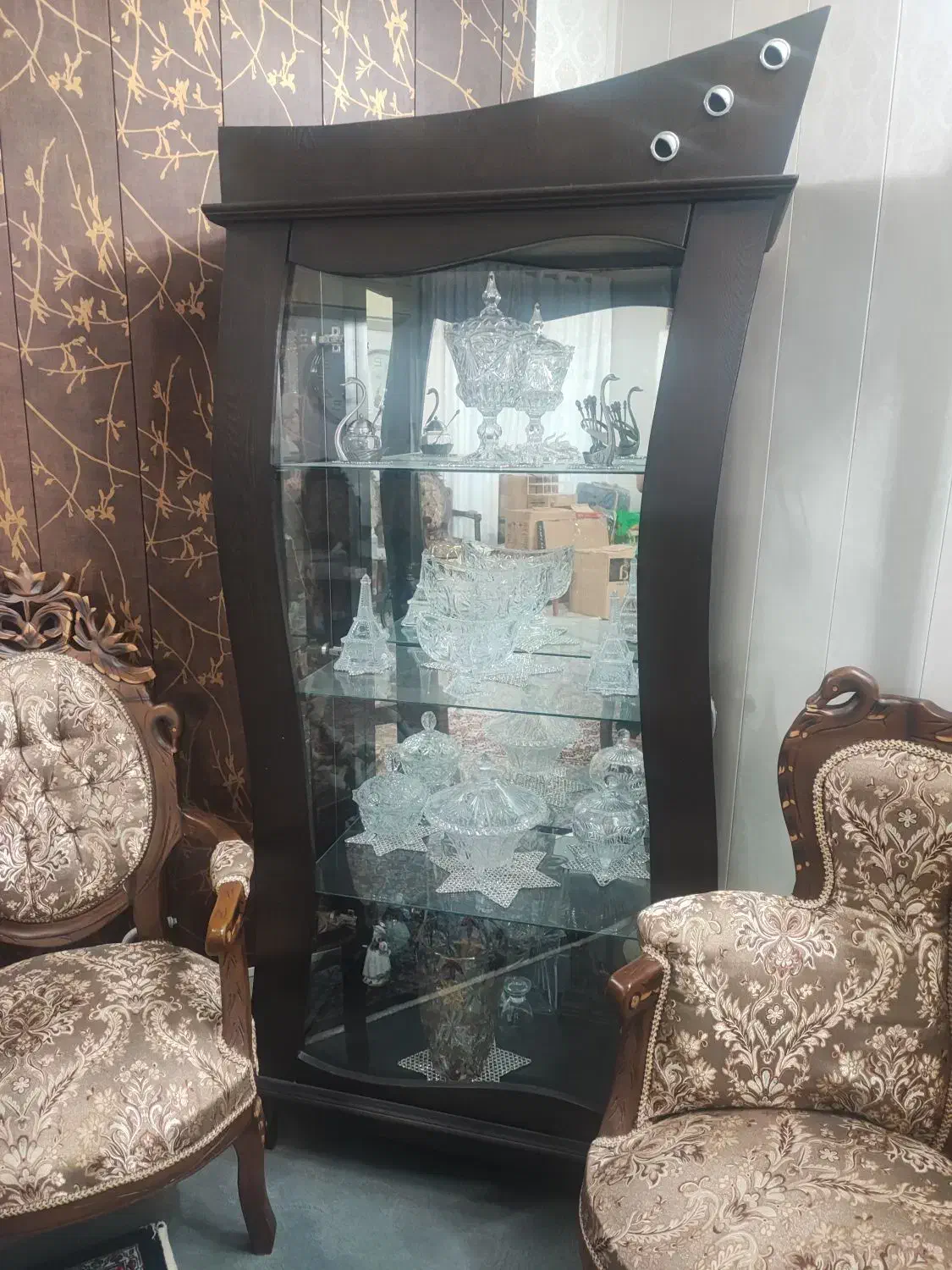 بوفه رایگان|بوفه، ویترین، کنسول|بروجرد, |دیوار