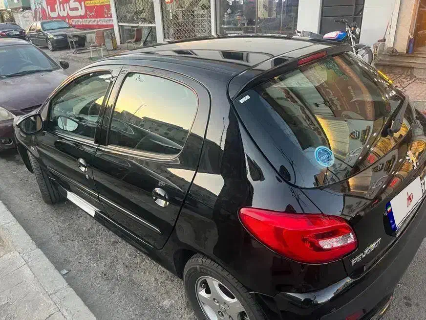 ۲۰۷ اتوماتیک|خودرو سواری و وانت|کرج, گلشهر|دیوار