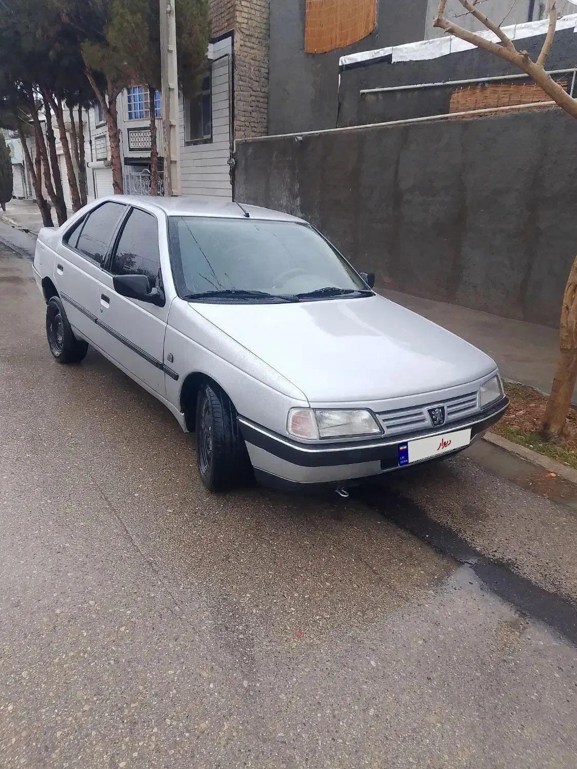 پژو405GLX مدل 98|خودرو سواری و وانت|جاجرم, |دیوار