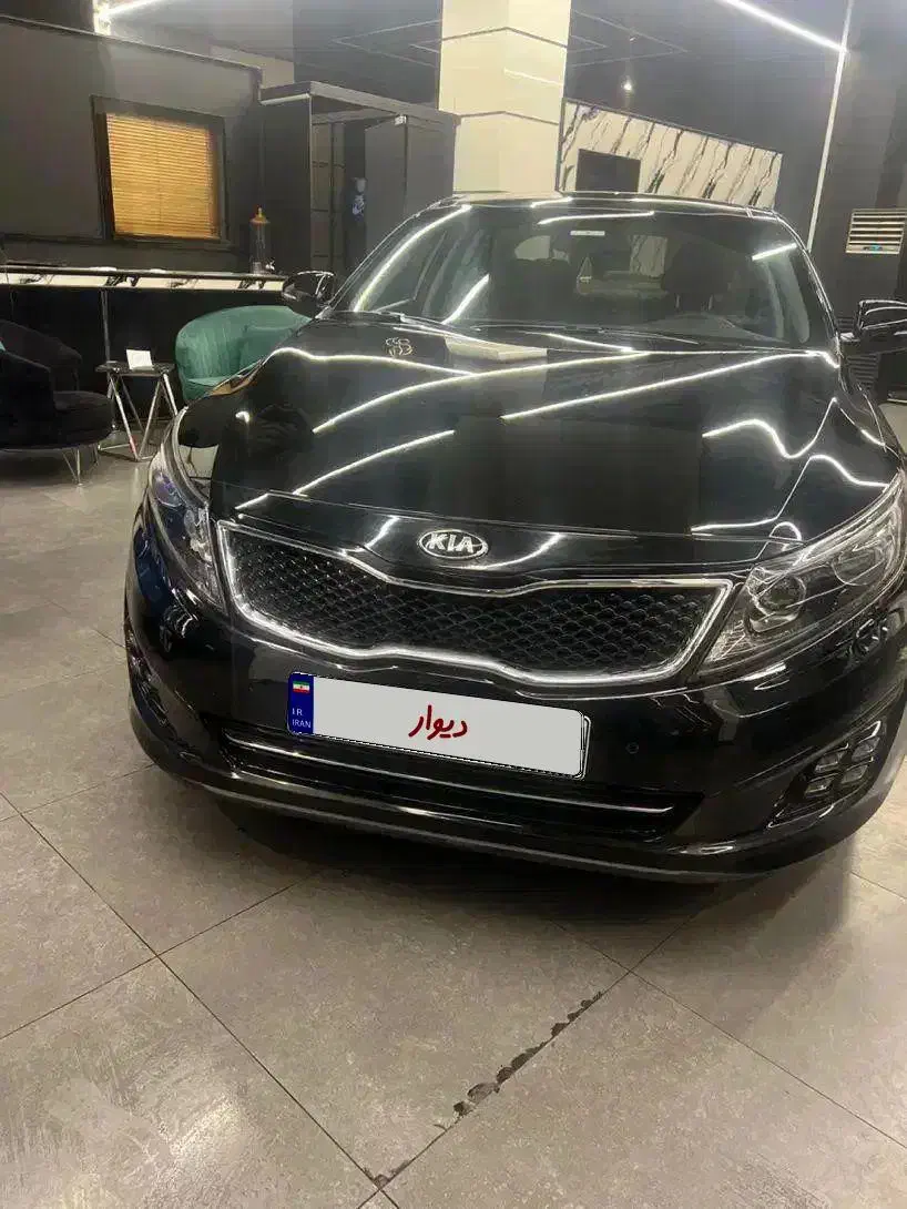 اپتیما۲۰۱۴فول آپشن با سیستم صوتی INFINITY فابریک|خودرو سواری و وانت|تهران, آسمان|دیوار