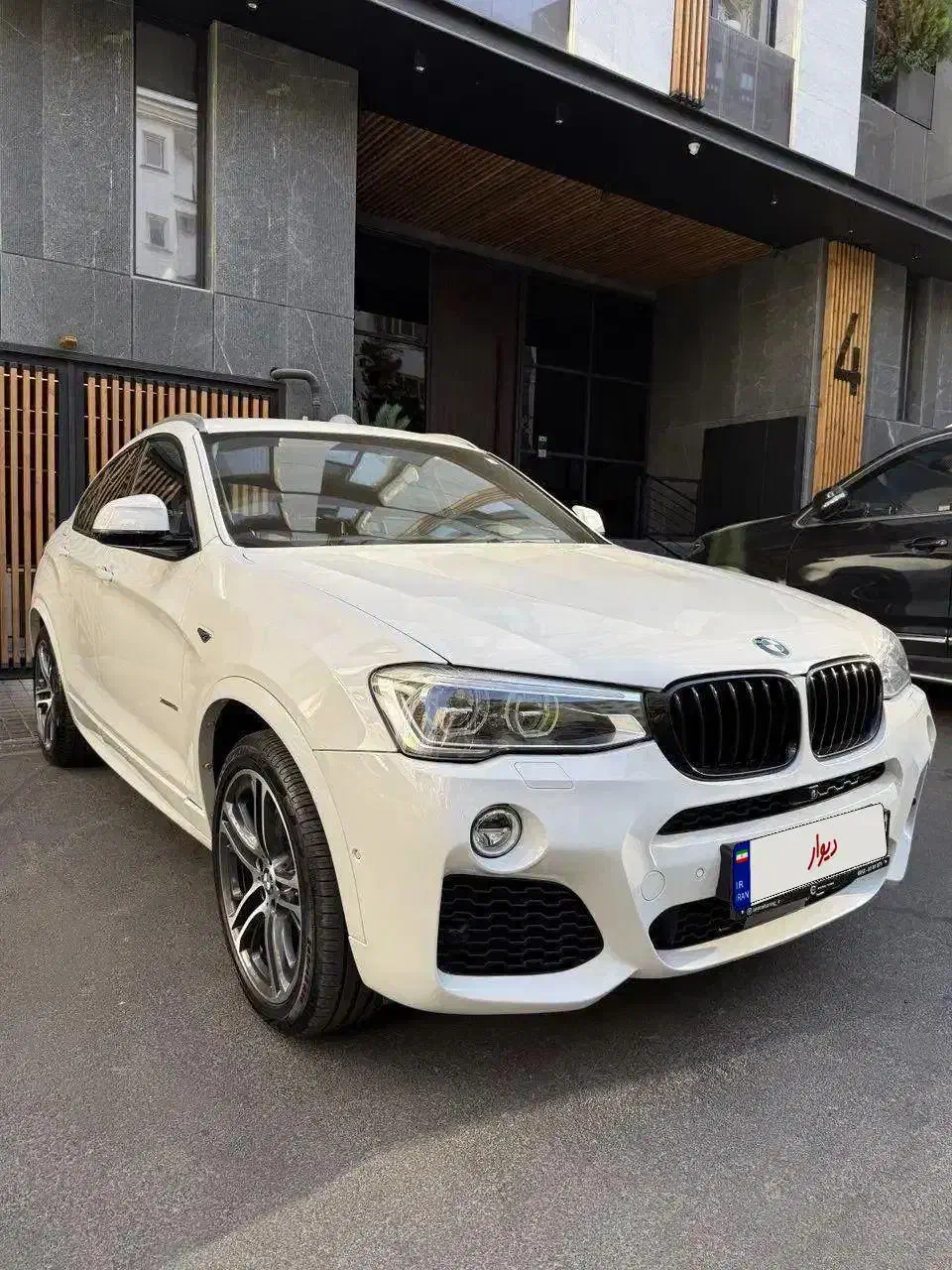 Bmw x4 2017|خودرو سواری و وانت|تهران, سعادت‌آباد|دیوار