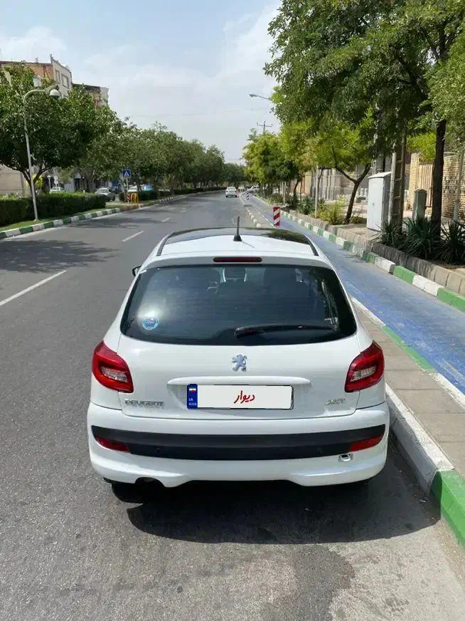 ۲۰۷ پانا ارتقا دستی رینگ|خودرو سواری و وانت|مشهد, شهید مطهری|دیوار