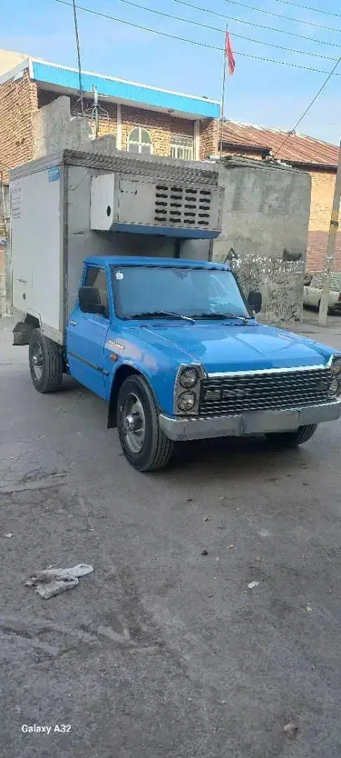 نیسان یخجالدار استثنایی|خودرو سواری و وانت|مراغه, |دیوار