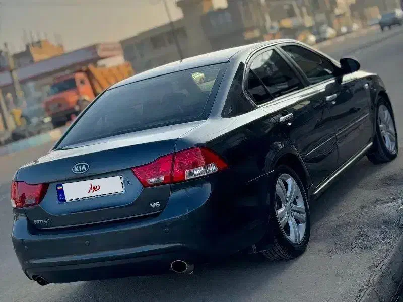 اوپتیما 2010|خودرو سواری و وانت|ارومیه, |دیوار