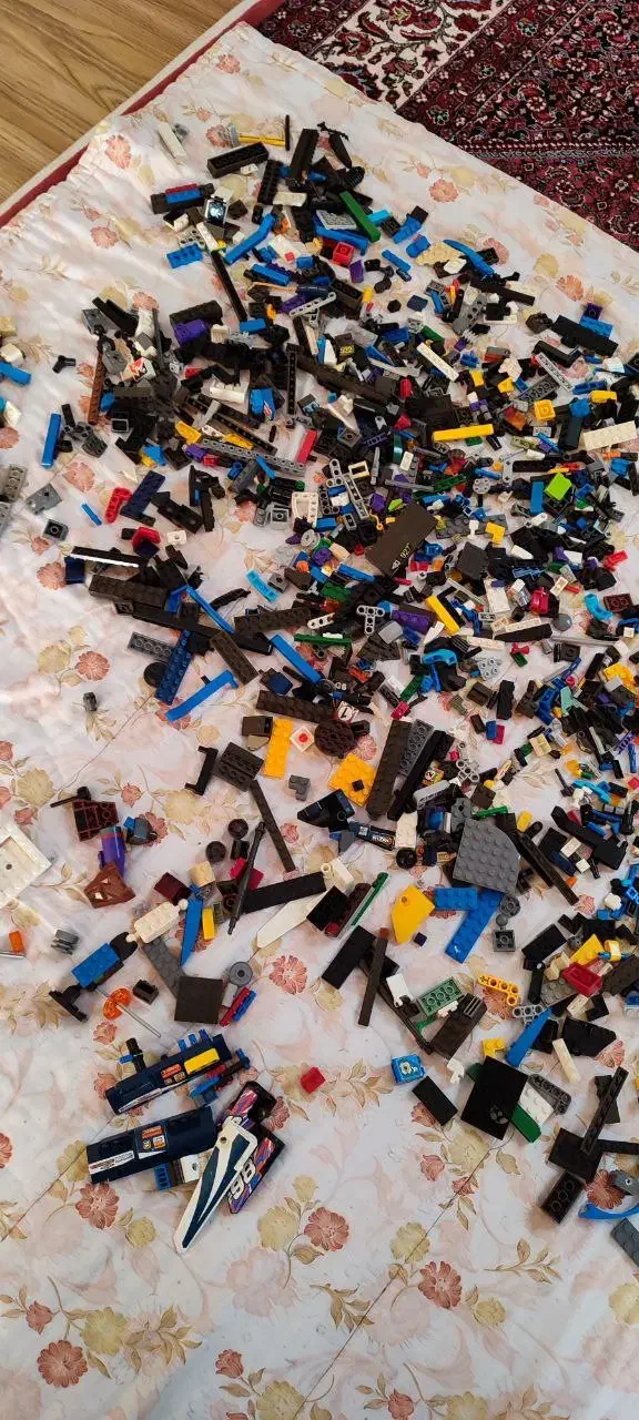 اسباب بازی لگو (( اصلی ))|اسباببازی|میانه, |دیوار