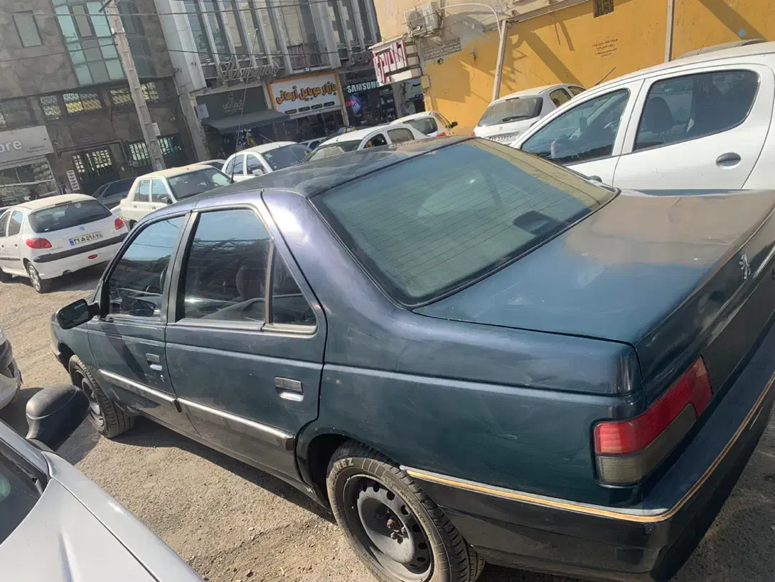 Rdi|خودرو سواری و وانت|کرج, گلشهر|دیوار