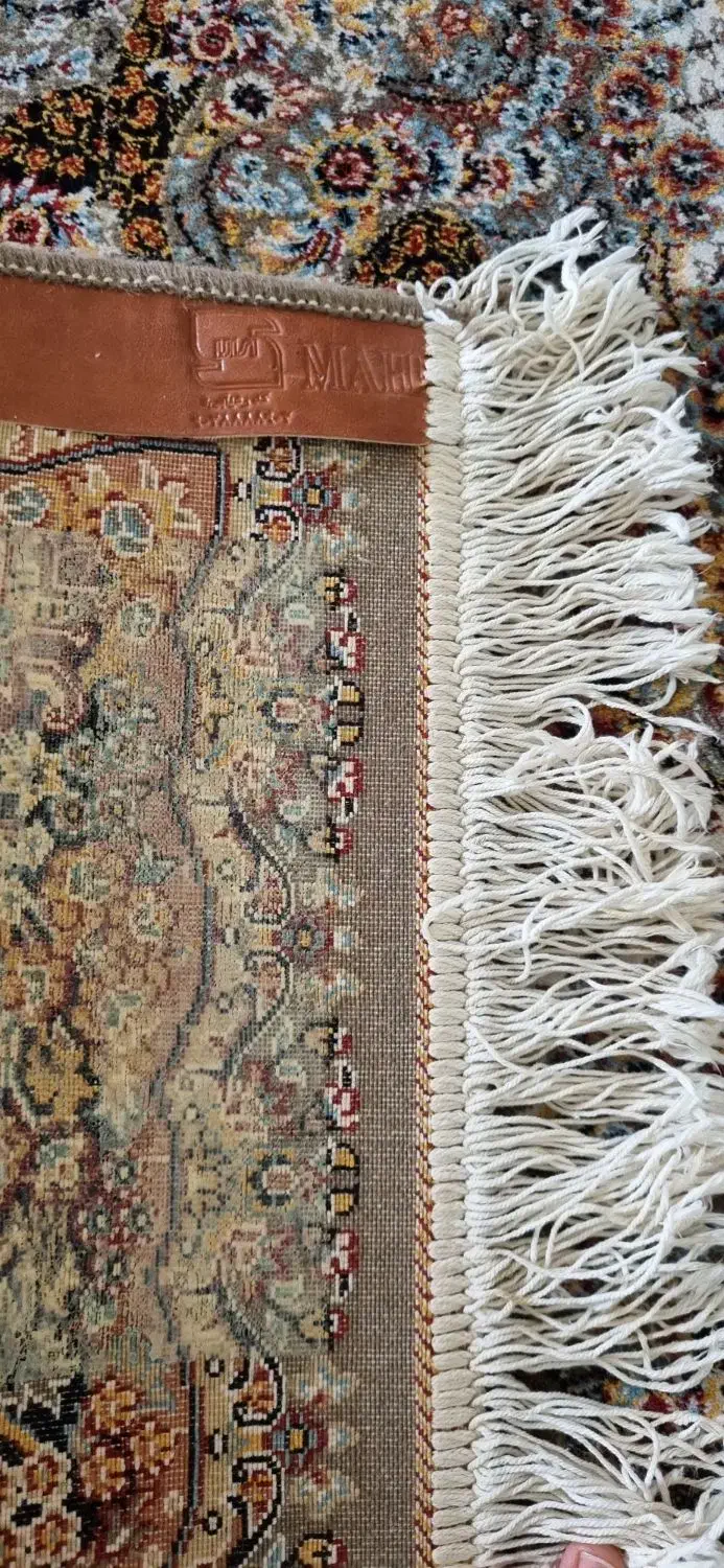 فرش ماهریس تراکم بالا در حد نو کناره ۳ متری|فرش|کرج, فاز ۳ گوهردشت|دیوار