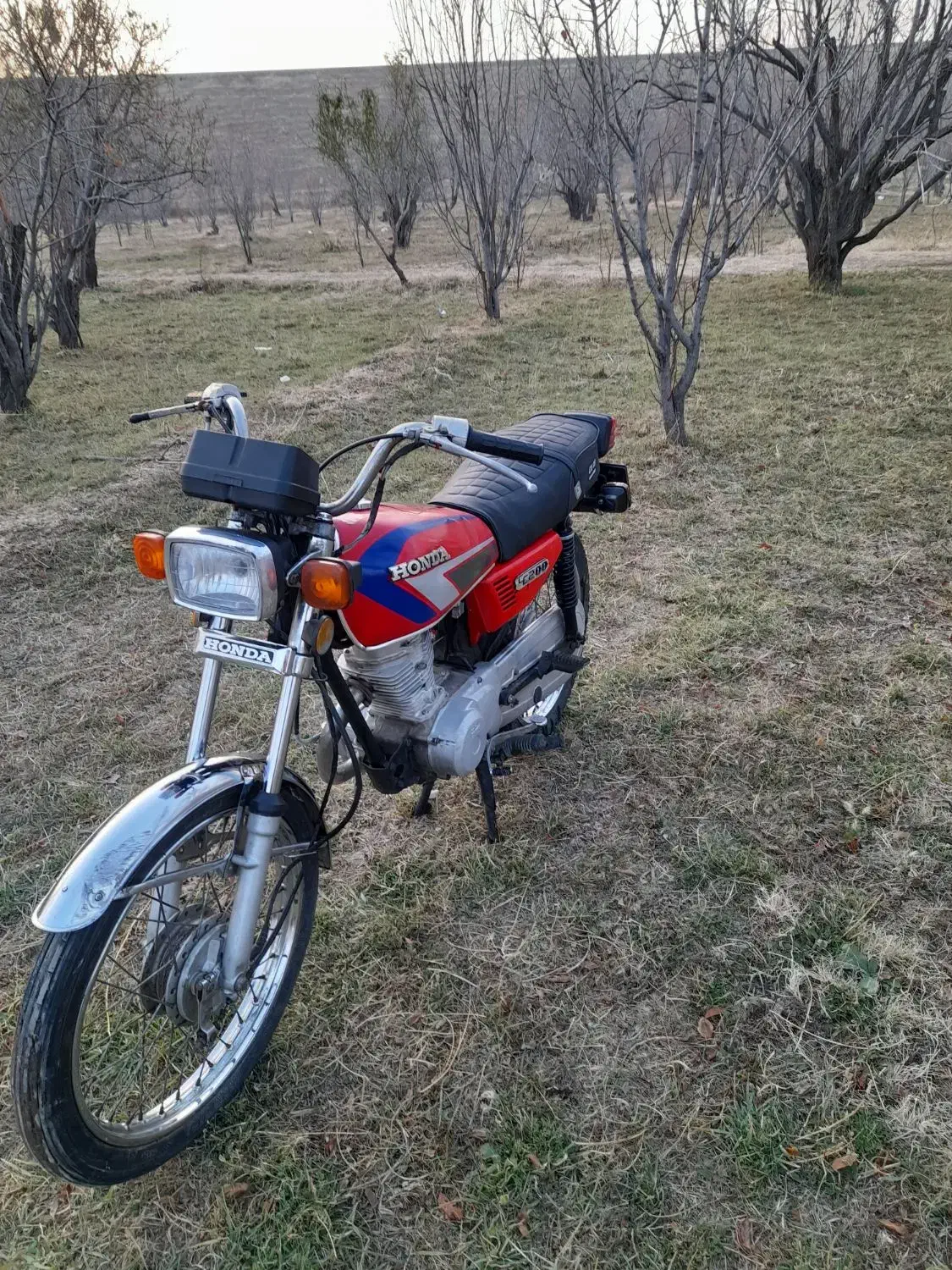 موتورسیکلت مزایده مدل ۱۳۸۵|موتورسیکلت|مراغه, |دیوار