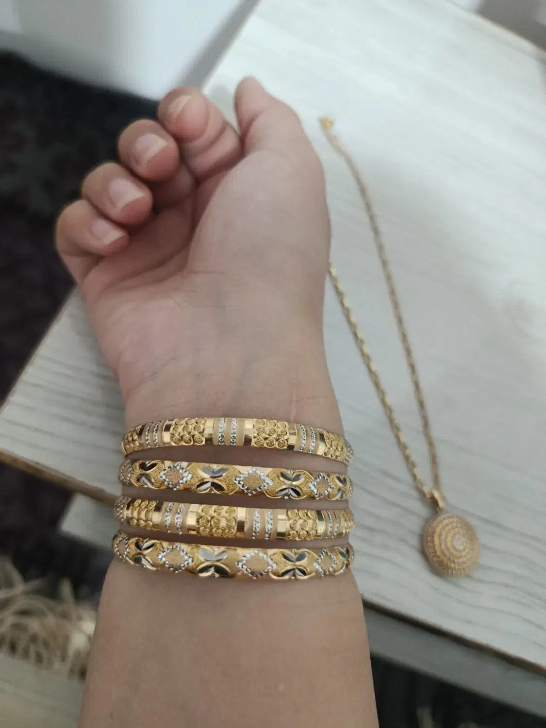 طلا نو|جواهرات|اسلامآباد غرب, |دیوار