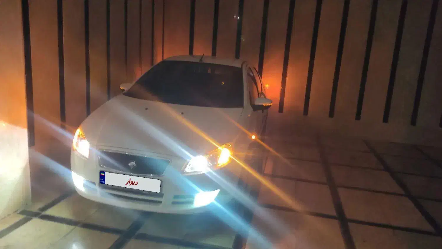 رانا 93|خودرو سواری و وانت|کرج, حیدرآباد|دیوار