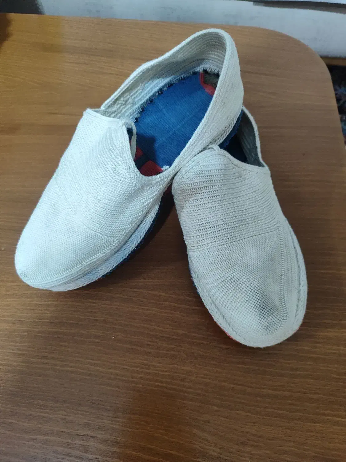 گیوه دست باف|کیف، کفش، کمربند|کرج, شهرک فهمیده|دیوار