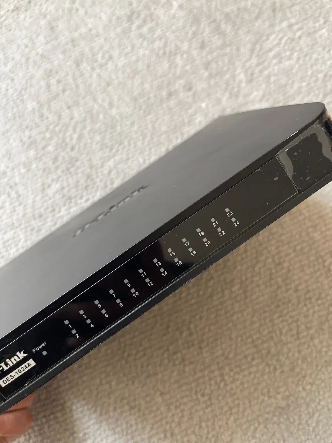 سوئیچ 24 پورت|مودم و تجهیزات شبکه|قزوین, |دیوار