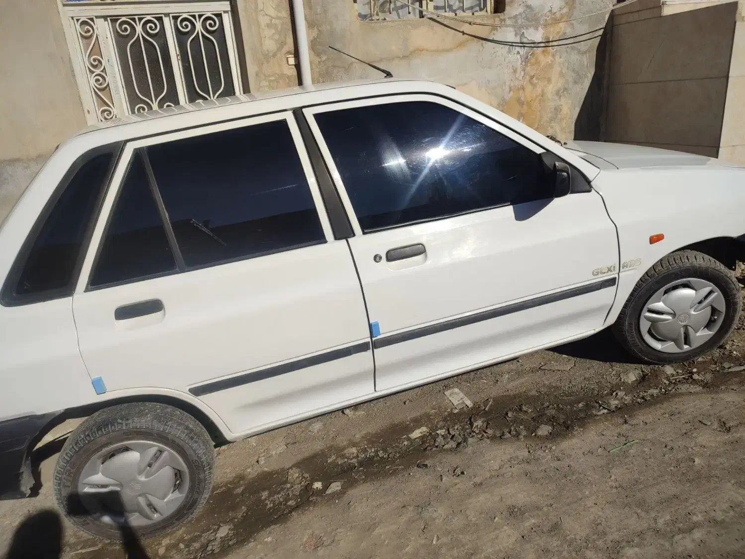 پراید مدل ۸۹|خودرو سواری و وانت|سنندج, |دیوار