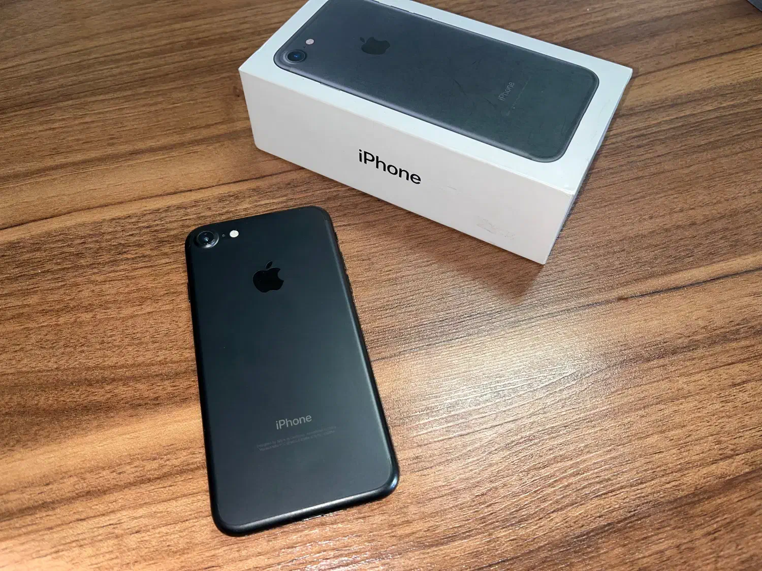 آیفون 7 حافظه 128 GB|موبایل|تهران, وردآورد|دیوار