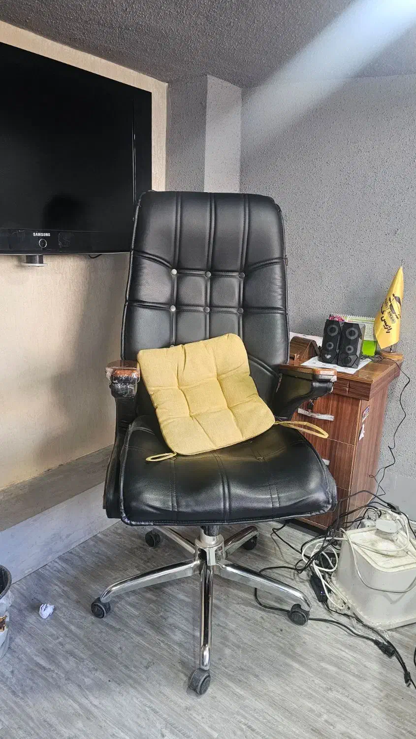 صندلی مدیریت|مبلمان اداری|سنندج, |دیوار